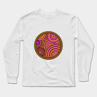 pinky vibe Long Sleeve T-Shirt